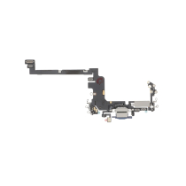 Charging Port Flex Cable Intense Blue iPhone 17 Pro