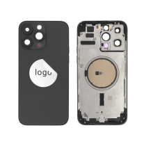 Tampa Traseira Cinzento Sideral para iPhone 14 Pro Max (Grau A)