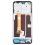 Ecrã Display + Touch com Frame para Oppo A54 5G (CPH2195)