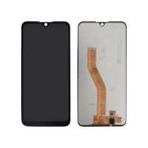 Ecrã completo preto Wiko Y62