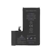 Bateria para iPhone 15 Pro (Ti) (Prime)