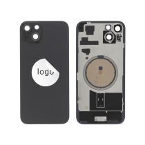 Tampa Traseira Black para iPhone 15 Plus (Pulled A)