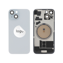 Tampa Traseira Blue para iPhone 15 (Pulled A)
