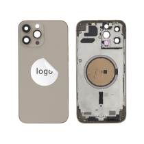 Tampa Traseira Gold para iPhone 13 Pro Max (Pulled A)