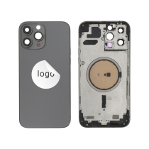 Tampa Traseira Graphite para iPhone 13 Pro Max (Pulled A)