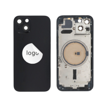 Tampa Traseira Meia-noite para iPhone 13 (Grade B)