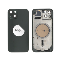 Tampa Traseira Green para iPhone 13 (Grade B)