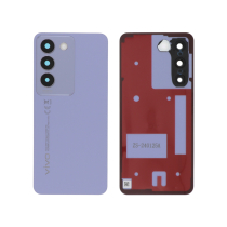 Tampa Traseira Roxa para Vivo V40 SE 5G (SERVICE PACK)