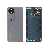 Tampa Traseira Preta para Vivo V40 5G (SERVICE PACK)