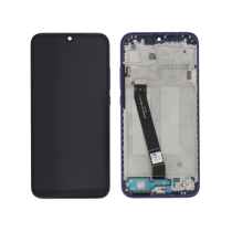 Ecrã (Display + Touch) (Blue) para Redmi 7 (SERVICE PACK)