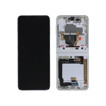 Complete Screen Cream Galaxy Z Flip3 5G (F711B) (Without Front Cam)