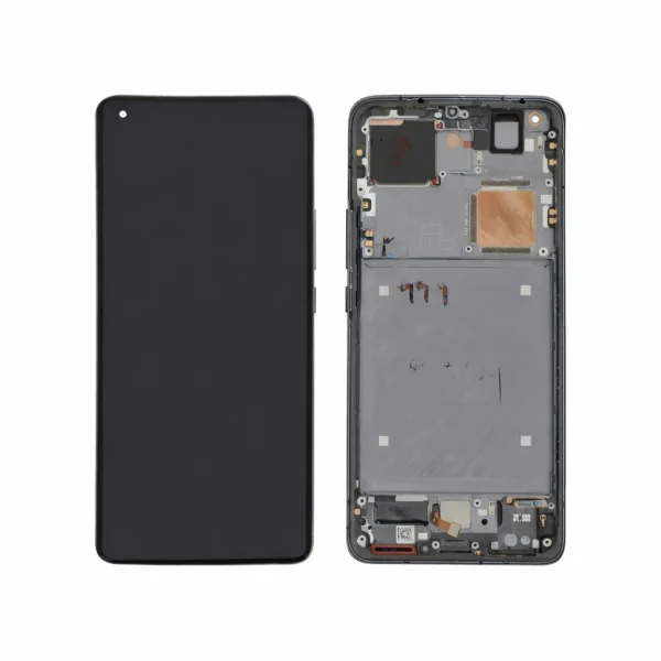 Ecrã (Display + Touch) Preto para Vivo V30 SE/V40 SE 5G (SERVICE PACK)