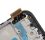Close up do conector flex superior do ecrã com frame para Xiaomi Redmi Note 11