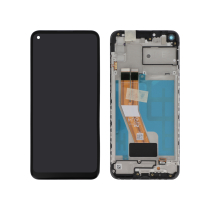 Ecrã Completo para Samsung Galaxy M11 (M115F) (SERVICE PACK)