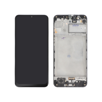 Ecrã Completo para Galaxy M31 (M315F) (SERVICE PACK)