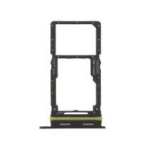 Bandeja Cartão SIM Black para Galaxy A17 4G/5G (A175F/A176B) (SERVICE PACK)