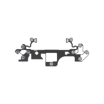 Internal Flex Cable Dualsense PlayStation 5/Slim (Version 3)