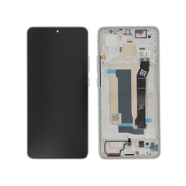 Ecrã Completo Green para Poco X7 Pro (Com Frame) (ReLife)