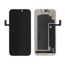 Ecrã Completo para iPhone 17 Pro Max (Soft OLED) (BOLT)