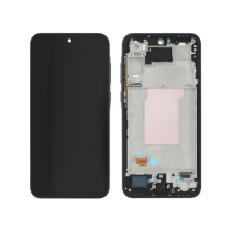 Ecrã Completo Incell para Samsung Galaxy A35 5G (A356B) (Com moldura)