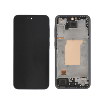 Ecrã Completo OLED para Samsung Galaxy A35 5G (A356B) (Com moldura)