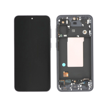 Ecrã Completo Incell para Samsung Galaxy A56 5G (A566B) (Com moldura)