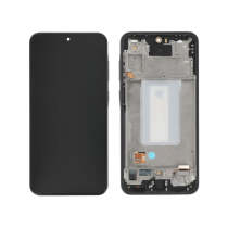 Ecrã Completo Incell para Samsung Galaxy A36 5G (A366B) (Com moldura)