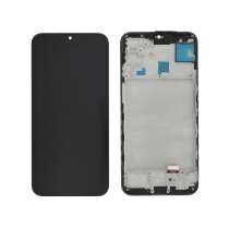 Ecrã Completo OLED para Samsung Galaxy A15 5G (A156B) (Com moldura)