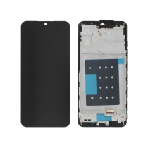 Ecrã Completo OLED para Samsung Galaxy A17 4G (A175F) (Com moldura)