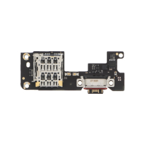 Cabo Flex Porta de Carregamento para Poco F7 5G (SERVICE PACK)