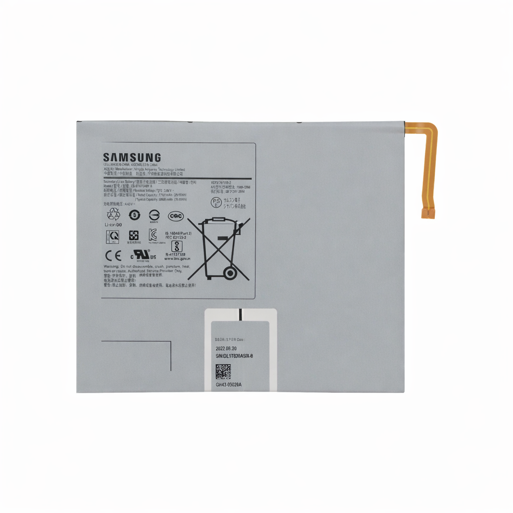 Bateria para Samsung Galaxy Tab S7 11.0 (T870875) (SERVICE PACK)