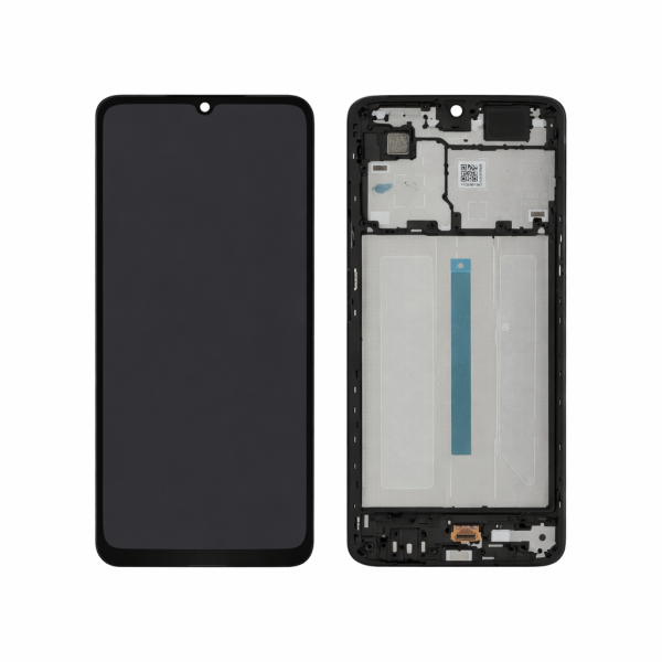 Ecrã Display + Touch com Frame para Xiaomi Redmi A5 (Versão Europeia) OEM ReLife