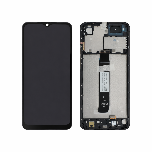 Ecrã Display com Frame para Xiaomi Redmi A1 A1+ A2 A2+ (SERVICE PACK)