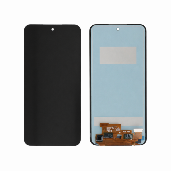 Ecra sem frame incell para samsung a55 5g