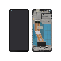 Ecrã Completo para Samsung Galaxy A11 (A115F) (SERVICE PACK)