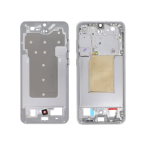 Central Frame Black Galaxy S25 FE (S731B) (SERVICE PACK)
