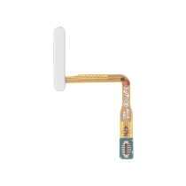 Sensor de Impressão Digital Branco Galaxy Z Flip6 (F741B) (SERVICE PACK)