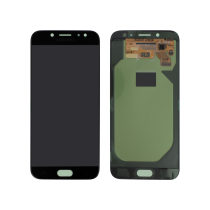 Ecrã Completo Preto Galaxy J7 2017 (J730F) (SERVICE PACK)