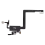 JCID cabo flex sensor de proximidade e auricular para iPhone 11 Pro Max vista traseira