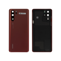 Tampa traseira Orange para Huawei P30 Pro (SERVICE PACK)