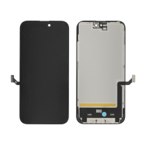 Ecrã Completo para iPhone 15 Plus 120Hz (Soft OLED) (Prime)