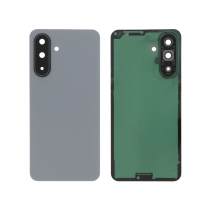 Tampa traseira Cinzento para Samsung Galaxy A17 5G (A176B) (Sem logótipo)