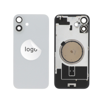 Tampa traseira Branco para iPhone 16 Plus (Com MagSafe) (Pulled A)