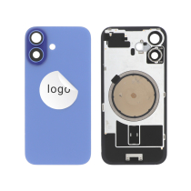 Tampa traseira Ultramarino para iPhone 16 (Com MagSafe) (Pulled A)