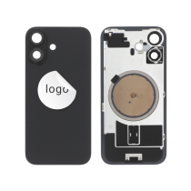 Tampa traseira Preto para iPhone 16 (Com MagSafe) (Pulled A)