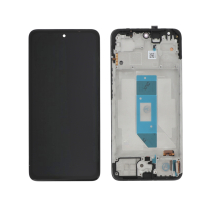 Ecrã completo OLED para Xiaomi Redmi Note 14 4G (Com frame)