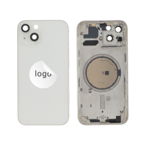 Tampa traseira Luz das estrelas para iPhone 13 (Pulled B)