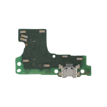 Flex do conector de carga para Huawei Y6S