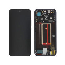 Ecrã completo Azul para Oppo Reno13 5G (SERVICE PACK)