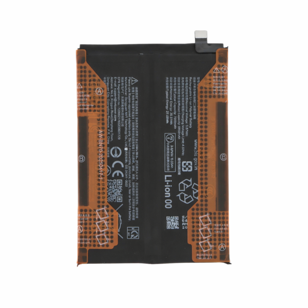 Bateria BN70 para Xiaomi Redmi 15 5G - 1330101000257D - SERVICE PACK